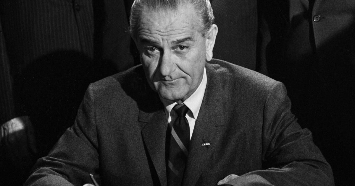 Viewpoints: LBJ's Great Society at 60: Expensive, expansive, controversial – and incomplete