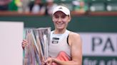 Elena Rybakina, campeona del Masters 1000 de Indian Wells: así fue el camino al título