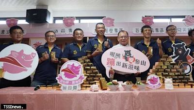 台中「大安金磚米」與「飛天豬」成台灣庶民知名小吃滷肉飯