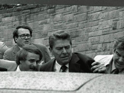 美國史上4總統遭槍擊身亡 上一次總統遇刺受傷是43年前