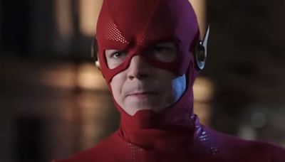 Grant Gustin Addresses DCU Casting Rumors After James Gunn Talk