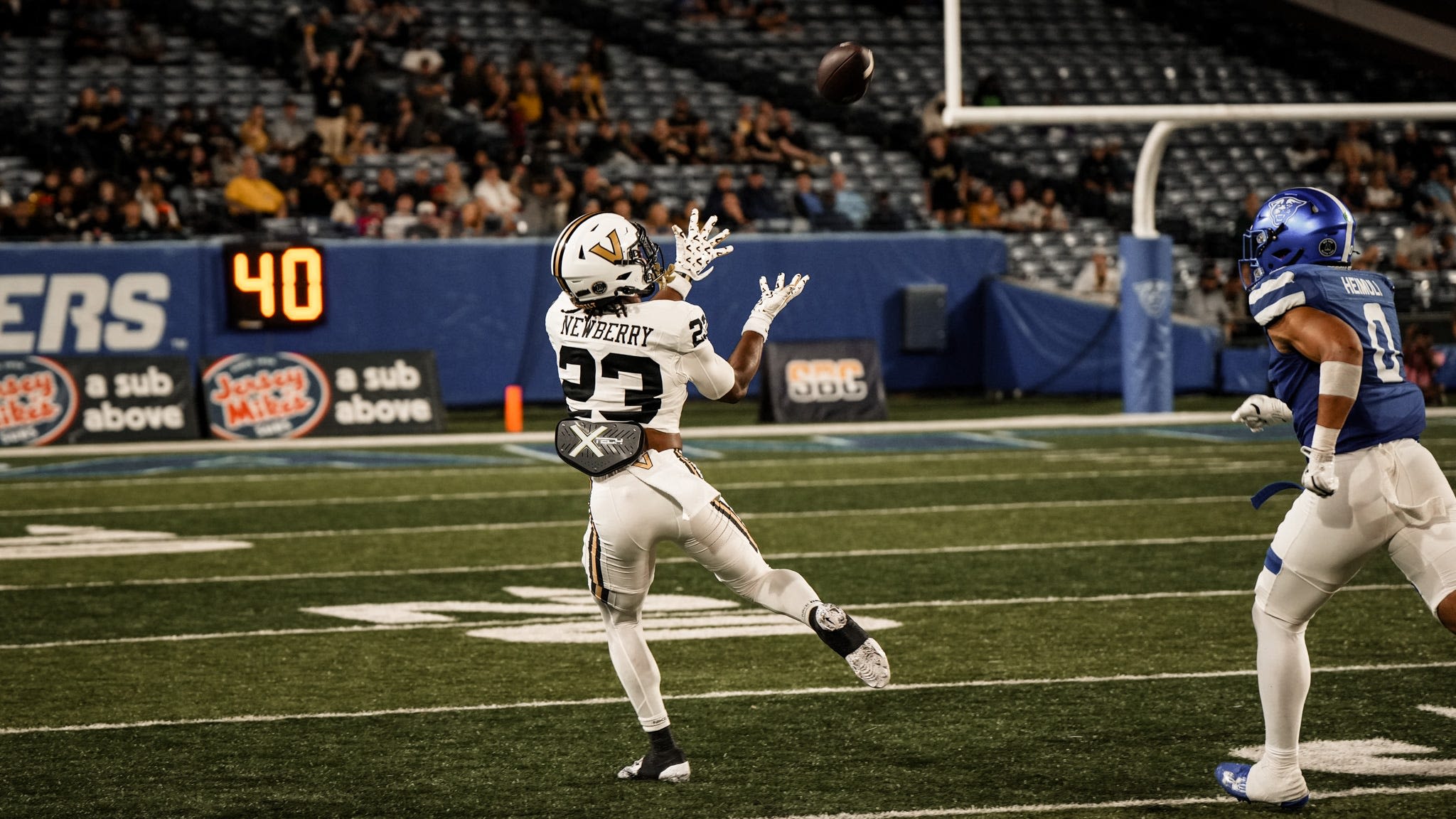 Clark Lea on Vanderbilt football mentality against Georgia State