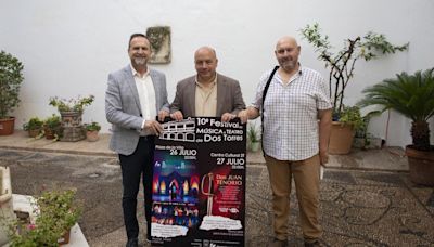 Dos Torres celebra la 10ª edición de su Festival de Música y Teatro con obras para todos los públicos
