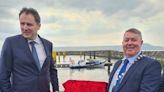 Opening of €25million Greencastle Harbour Breakwater vital for growth of Inishowen - Donegal Daily