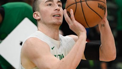 Boston's Payton Pritchard reportedly named to US select team ahead of 2024 Paris Olympics