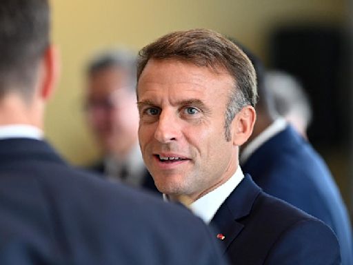 French President Emmanuel Macron supports India's bid for permanent membership in UNSC