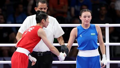 Olympic boxing controversy sparks fierce debate over inclusivity in women's sports