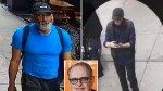 Video shows Steve Buscemi’s alleged attacker talking to himself moments before he randomly slugged actor in NYC