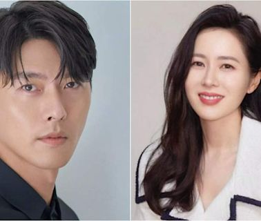 Hyun Bin and Son Ye Jin Spark Romance Rumors in Japan with Couple Bracelets | - Times of India