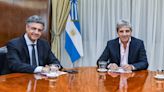 La reunión entre Luis Caputo y Jorge Macri para negociar el pago de la coparticipación de Nación a Ciudad ya tiene fecha