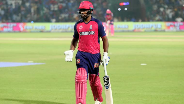 Controversy over Sanju Samson dismissal in RR vs DC: What happened as furious RR captain given out after 'close' boundary catch | Sporting News India