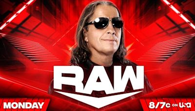 WWE Raw Results, Winners And Grades As Bret Hart Returns