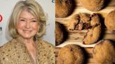 Martha Stewart's Chewy Chocolate-Gingerbread Cookies Are the Perfect Holiday Cookie