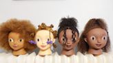 How These New Dolls Are Addressing Hair Texture Discrimination Head-On