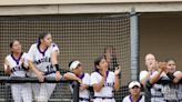 Why do high school softball teams choose single elimination over a best of three series?