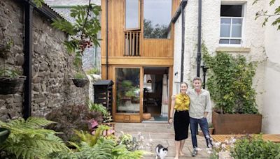 My favourite room: ‘All we needed was a few metres on both levels’ — How an award-winning micro extension transformed a 200-year-old Balbriggan home