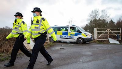 At least 8 stabbed in UK's Southport, police arrest suspect with knife