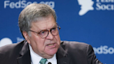 Barr suggests people may take Trump rhetoric ‘too literally’