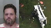 Pickup driver jailed in deadly crash with bus carrying Mexican workers to pick Florida melons - WSVN 7News | Miami News, Weather, Sports | Fort Lauderdale