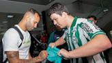 Jesé Rodríguez, "feliz" a su llegada a Brasil