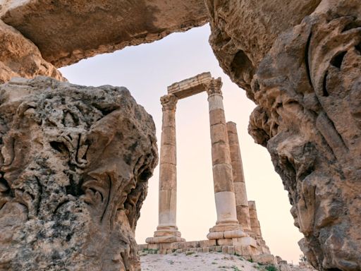 Jordania: los lugares que deberías visitar que no son Petra