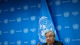 UN chief accepts independent review of UNRWA