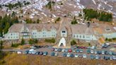 Fire Breaks Out in Famous Overbook Hotel From 'The Shining'