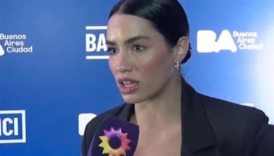 Lali Espósito fue contundente sobre el trabajo infantil y recordó sus inicios en la ficción