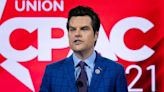 Matt Gaetz May Have Trouble Ahead — House Ethics Committee Quietly Reopens Its Probe into His Conduct: Report