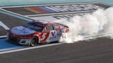 Kyle Larson Takes One for the Team, Delivers NASCAR Cup Win at Homestead