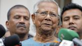 La caída del gobierno de Sheikh Hasina y la posible llegada de Muhammad Yunus