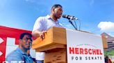 Democratic group highlights son’s criticism of Herschel Walker in new ad