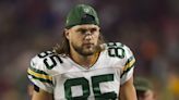 Packers TE Robert Tonyan (ACL) still on track for season opener