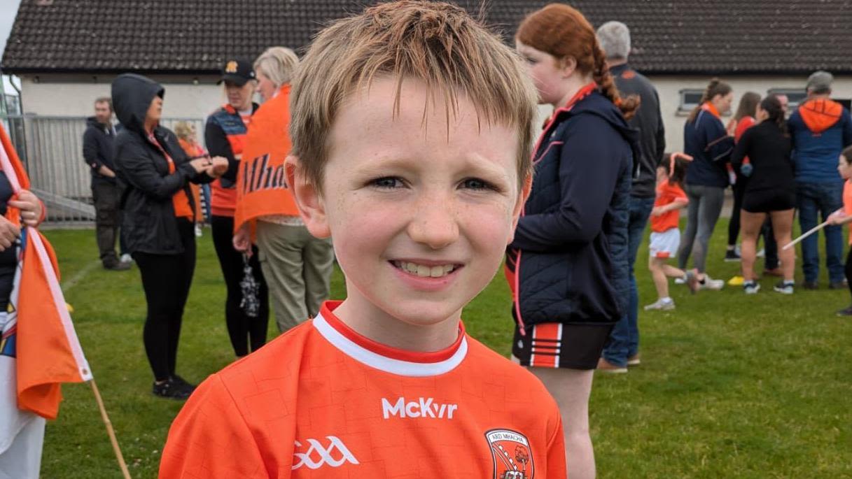 All-Ireland final 'bigger than Christmas' in Armagh