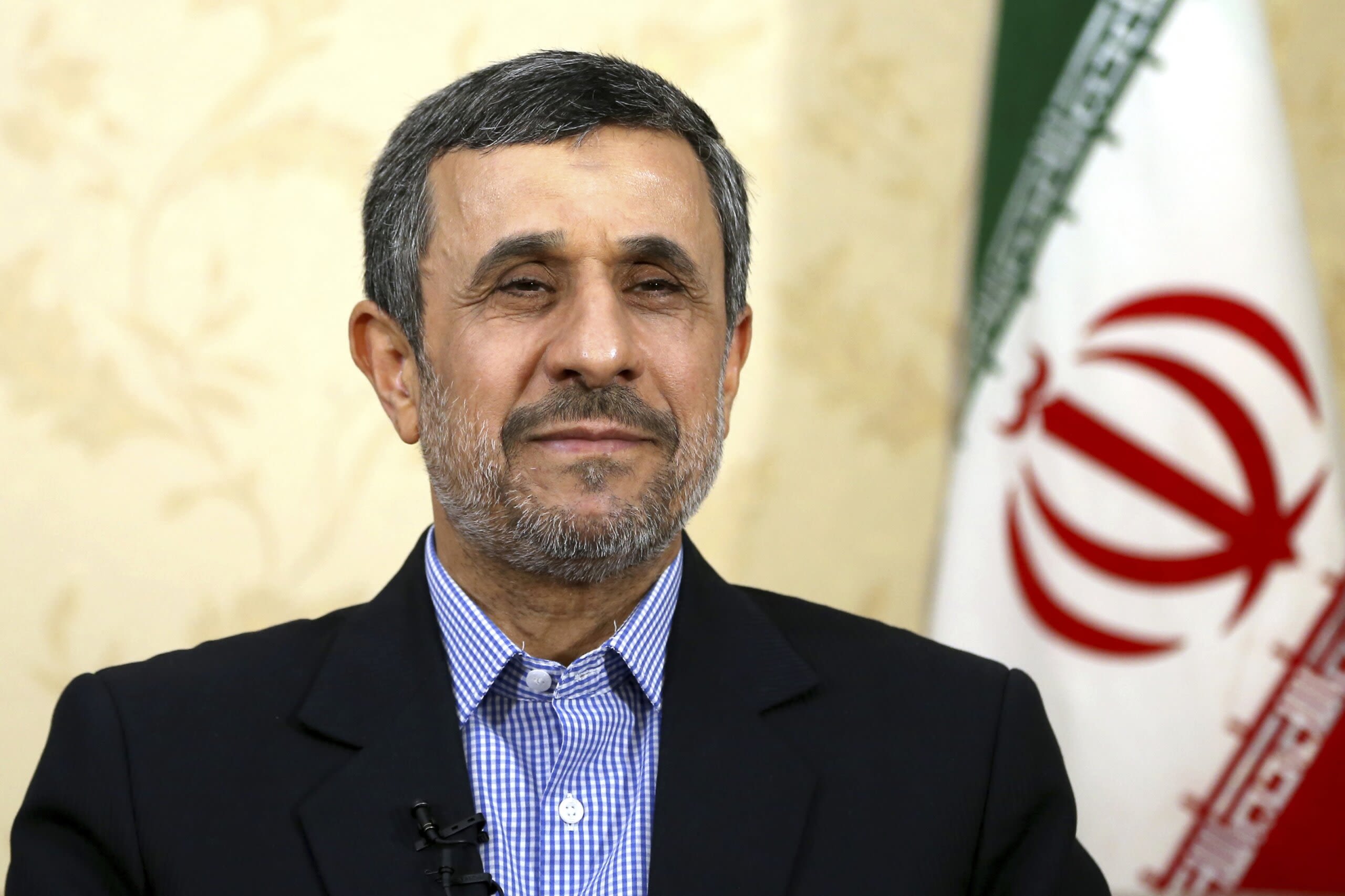 Iran’s hard-line former President Mahmoud Ahmadinejad registers for June 28 presidential election - WTOP News