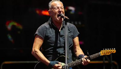 El Boss llega a Madrid: así será el espectacular concierto de Bruce Springsteen en el Metropolitano