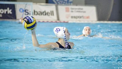 9-13. El Astralpool Sabadell, a la final de la Copa tras una espectacular semifinal contra el Assolim Mataró