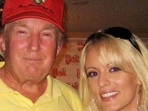 Stormy Daniels testifies that Trump said she reminded him of his daughter: ‘Smart, blonde and beautiful’