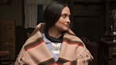 Will Lily Gladstone’s Indigenous heritage help her in the Oscar Best Actress race?