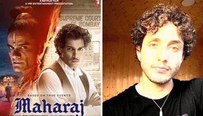 Gujarat High Court lifts stay on release of 'Maharaj,' debut film of Aamir Khan's son