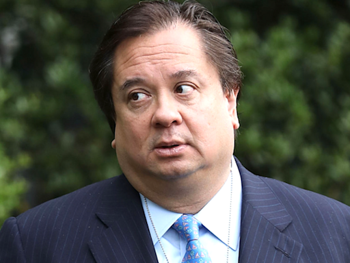 'Low moment': George Conway says he wasn't happy about Trump's 2016 victory — he was drunk