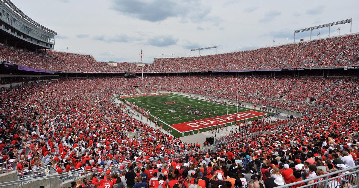 Person Who Died At Ohio Stadium On Sunday Has Been Identified