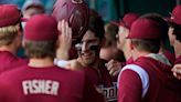 Last year, FSU baseball had a lot to figure out. This year, it is starting to come together