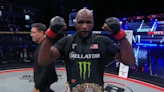 Bellator Champions Series: Belfast results: Corey Anderson outwrestles Karl Moore, wins vacant light heavyweight title