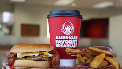 Wendy’s presenta un nuevo burrito de desayuno y una oferta de muffins ingleses por $ 3 dólares - El Diario NY