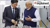 Why PM Narendra Modi’s visit to Singapore is significant for India’s semiconductor push