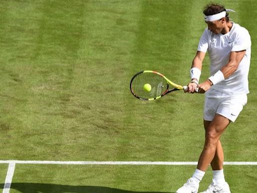 Wimbledon le abre sus puertas a Rafa Nadal