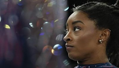 US viewers’ Olympic interest is down, poll finds, except for Simone Biles