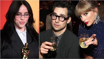 Billie Eilish Fans Think Jack Antonoff Just Threw Shade at Her Music Amid Taylor Swift Feud Rumors