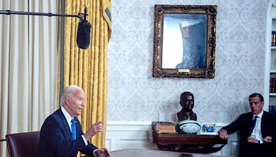 Biden Passes the Torch, Vows To Cure Cancer in Slurred Primetime Address